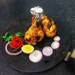 Tangri Kabab : Sainik Dhaba
