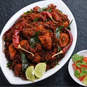 Chicken Dry Fry (8pc) : Spice N Ice