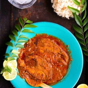 Fish Curry (2pc) : Sainik Dhaba