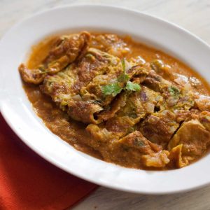 Omlet Curry : Spice N Ice