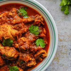 Chicken Curry (6pc) : Sainik Dhaba