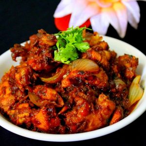 Chicken Do Pyaja (6pc) : Sainik Dhaba