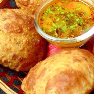 Dal Puri (6pc) : Mahamaya