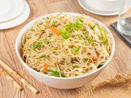 Veg Noodles : Spice N Ice