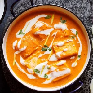 Paneer Butter Masala (8pc) : Spice N Ice