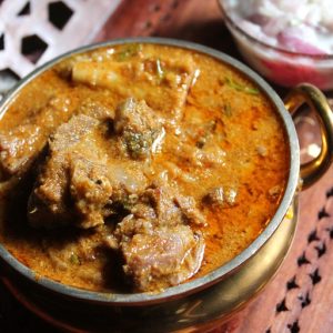 Mutton Chup : Avinandan Restaurant Jalpaiguri
