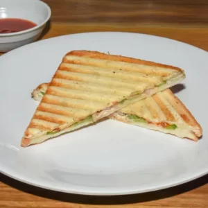 Natural Kaccha Sandwich : Chatkara Birpara