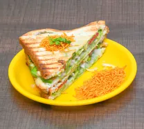 Masala Sandwich : Chatkara Birpara