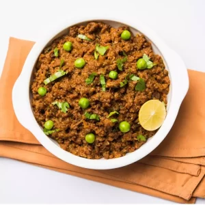 Chicken Keema Fry : Dinajpur Hotel Jalpaiguri