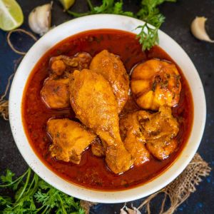 Avinandan Special Chicken : Avinandan Restaurant Jalpaiguri
