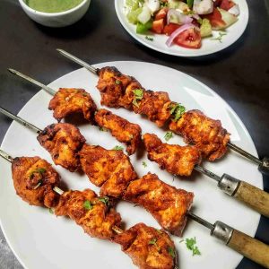 Chicken Tikka Kebab (3pc) : Avinandan Restaurant Jalpaiguri