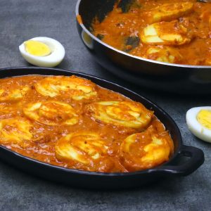 Egg Lababdar : Avinandan Restaurant Jalpaiguri