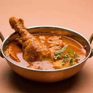Kadhai Chicken : Avinandan Restaurant Jalpaiguri
