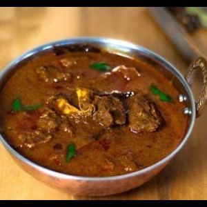 Kadhai Mutton : Avinandan Restaurant Jalpaiguri