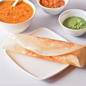 Plain Dhosa : Avinandan Restaurant Jalpaiguri