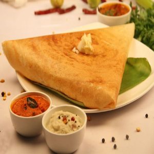 Avinandan Special Dhosa : Avinandan Restaurant Jalpaiguri