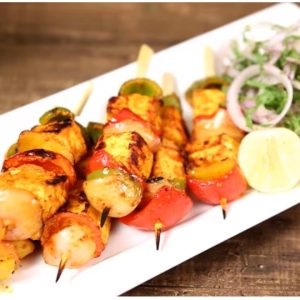 Afgani Paneer Tikka (8pc) : Rock & Roll Jalpaiguri