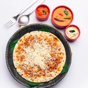 Cheese Mix Uttapam : Kattappa’s Jalpaiguri