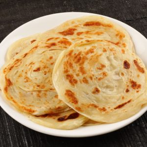 Lachha Paratha : Avinandan Restaurant Jalpaiguri