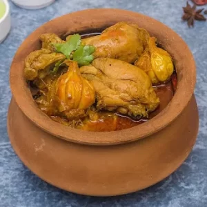 Chicken Handi : Avinandan Restaurant Jalpaiguri