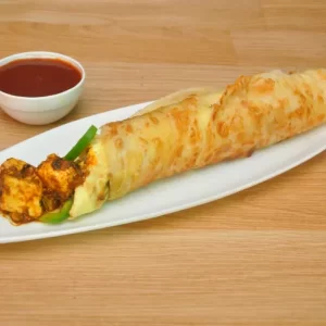 Paneer Roll : Dinajpur Hotel Jalpaiguri