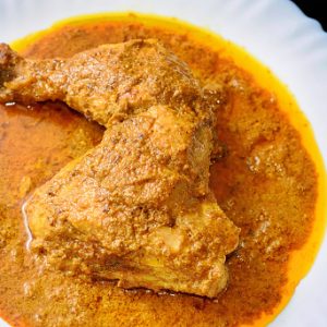 Chicken Chup : Zaika Dum Biriyani Jalpaiguri