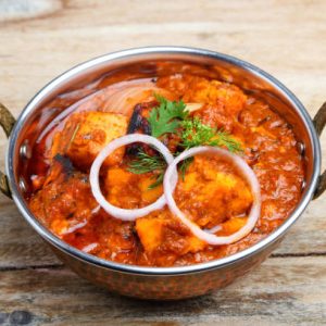 Kadhai Paneer : Avinandan Restaurant Jalpaiguri
