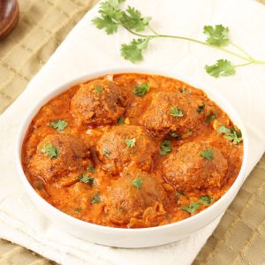 Kopta Curry (6pc) : Avinandan Restaurant Jalpaiguri