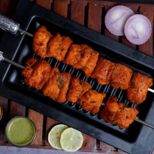 Fish Tikka Kebab (6pc) : Avinandan Restaurant Jalpaiguri