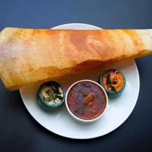 Masala Dhosa : Avinandan Restaurant Jalpaiguri
