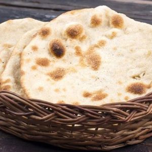 Tandoori Roti : Avinandan Restaurant Jalpaiguri