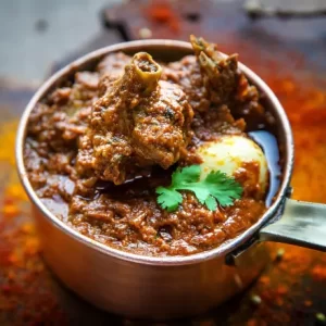 Mutton Curry : Dinajpur Hotel Jalpaiguri