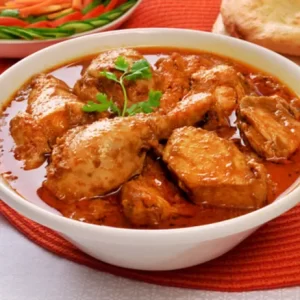 Chicken Kosha : Avinandan Restaurant Jalpaiguri