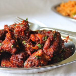 Schezwan Chicken : Hungry Spoon Jalpaiguri