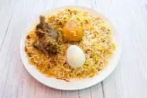 Egg Mutton Biryani : Daawat Biryani Jpg