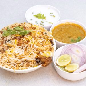 Special Chicken Biryani : Daawat Biryani Jpg