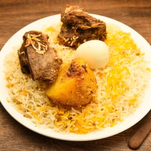 Special Mutton Biryani : Daawat Biryani Jpg