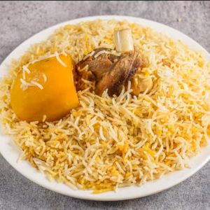 Mutton Biryani : Daawat Biryani Jpg