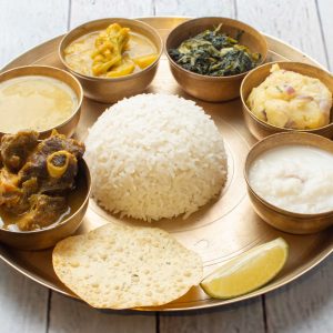 (2pc) Mutton Thali : Daawat Biryani Jpg