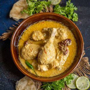 Mutton Rezala : Hungry Spoon Jalpaiguri