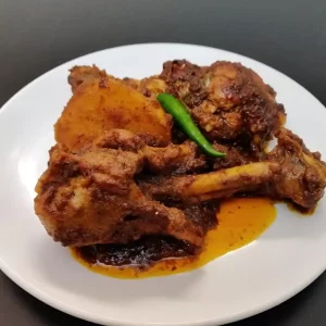 Chicken Kosha (2pc) : Daawat Biryani Jpg