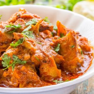 Chicken Do Pyaza : Hungry Spoon Jalpaiguri