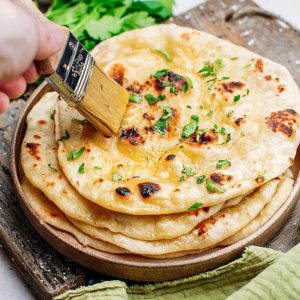 Butter Naan : Hungry Spoon Jalpaiguri