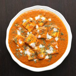 Paneer Butter Masala : Hungry Spoon Jalpaiguri