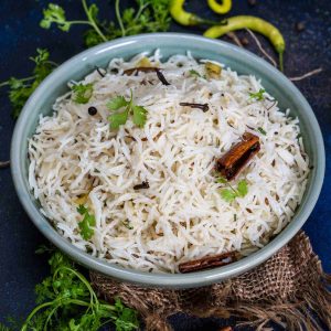 Jeera Rice : Hungry Spoon Jalpaiguri