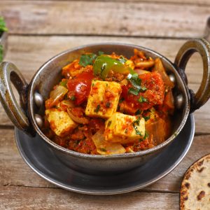 Kadai Paneer : Hungry Spoon Jalpaiguri