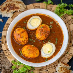 Egg Curry : Hungry Spoon Jalpaiguri