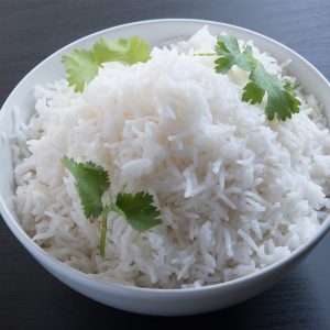 Steam Rice : Hungry Spoon Jalpaiguri