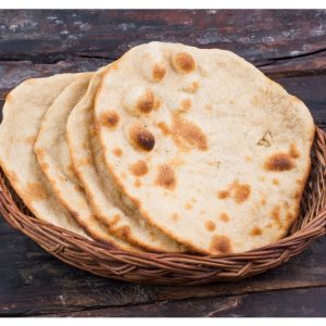 Tandoori Roti : Hungry Spoon Jalpaiguri