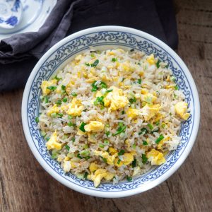 Egg Fried Rice : Hungry Spoon Jalpaiguri